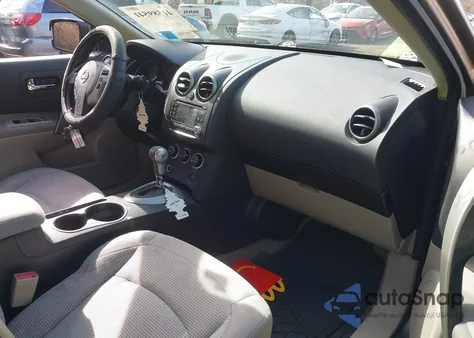 2011 Nissan Rogue Sv from USA, damaged, VIN JN8AS5MV5BW271433